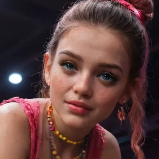 AI色情图片生成器