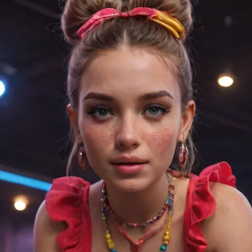 AI色情圖片產生器