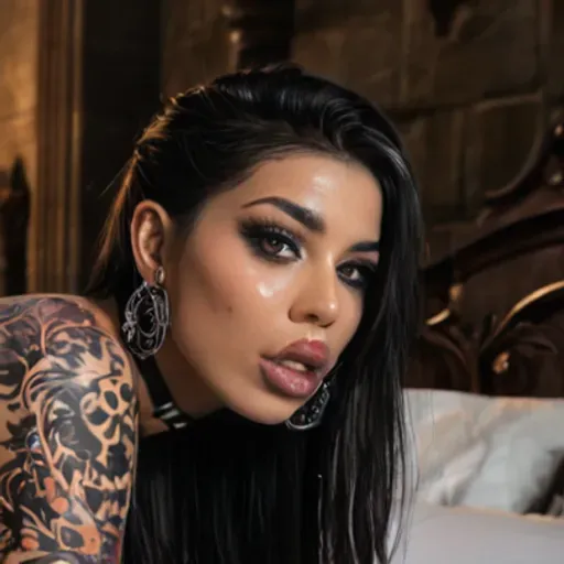 AI色情图片生成器