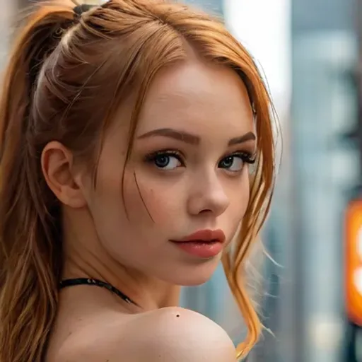 AI色情图片生成器