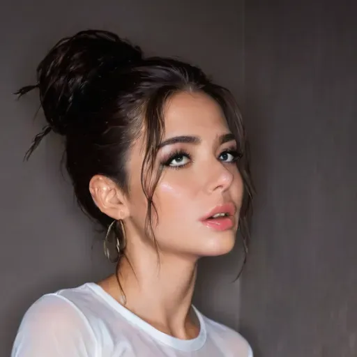 Pencipta imej lucah AI