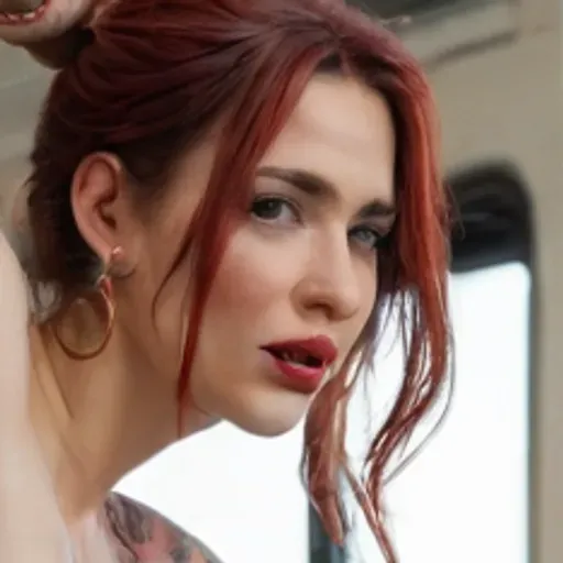 AI色情圖片產生器