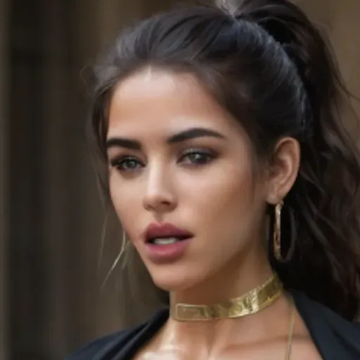 AI色情图片生成器