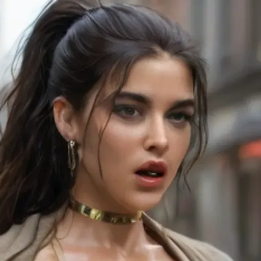 AI色情图片生成器