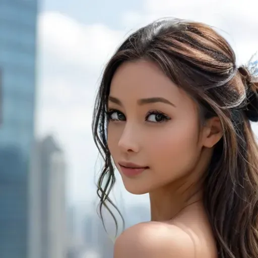 AI色情图片生成器