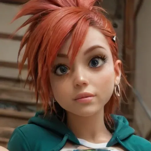 AI色情图片生成器