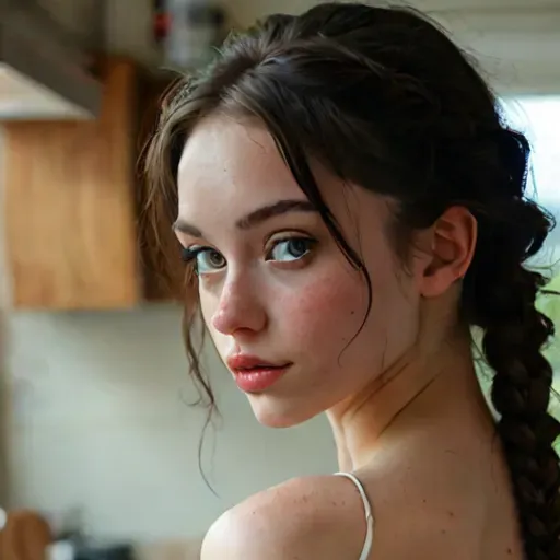 โปรแกรมสร้างภาพโปรนที่ใช้ปัญหา AI