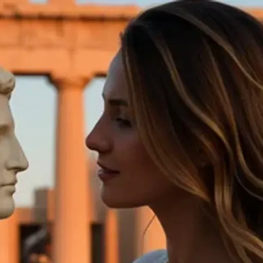 โปรแกรมสร้างภาพโปรนที่ใช้ปัญหา AI