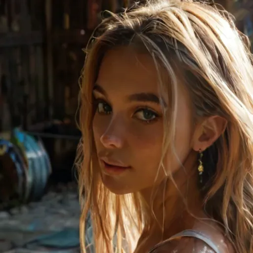 AI色情图片生成器