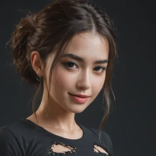 โปรแกรมสร้างภาพโปรนที่ใช้ปัญหา AI