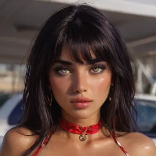 AI色情圖片產生器