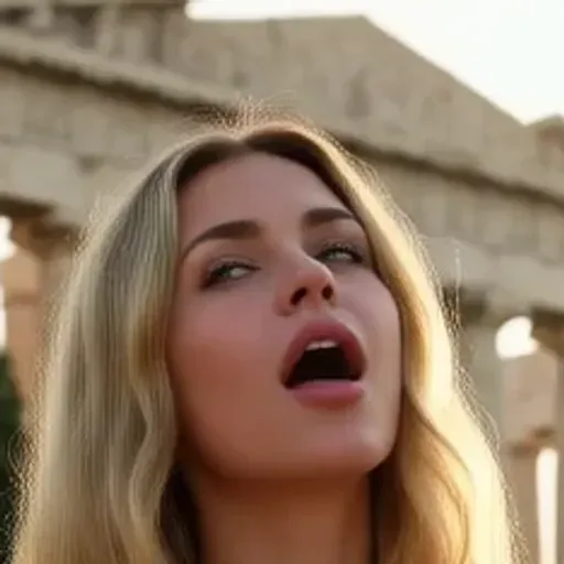 โปรแกรมสร้างภาพโปรนที่ใช้ปัญหา AI