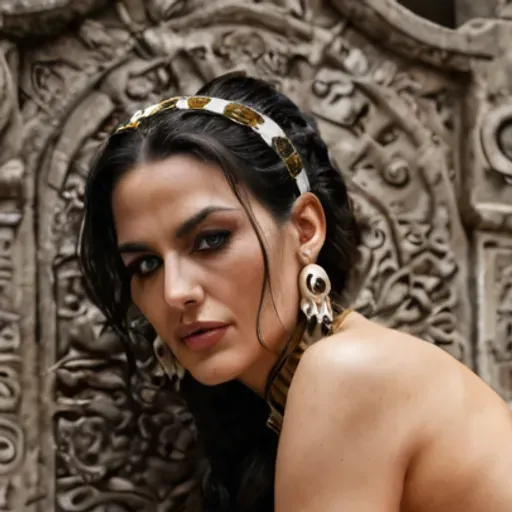 Pencipta imej lucah AI