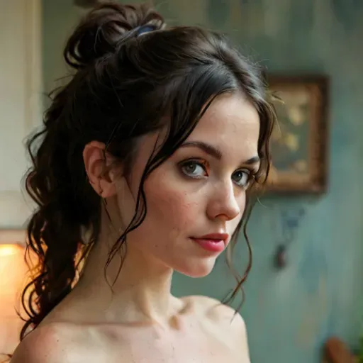 โปรแกรมสร้างภาพโปรนที่ใช้ปัญหา AI