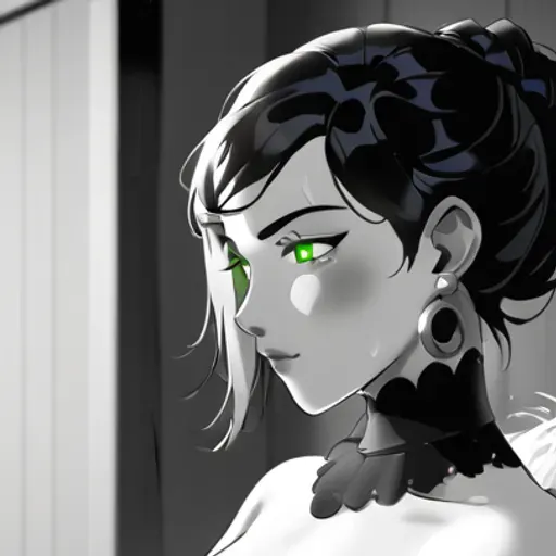 AI色情图片生成器