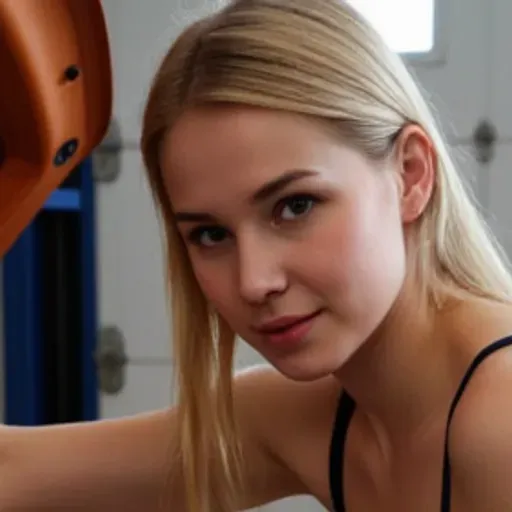 generatore di immagini porno IA