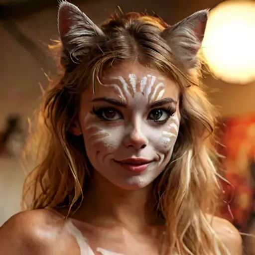 Pencipta imej lucah AI