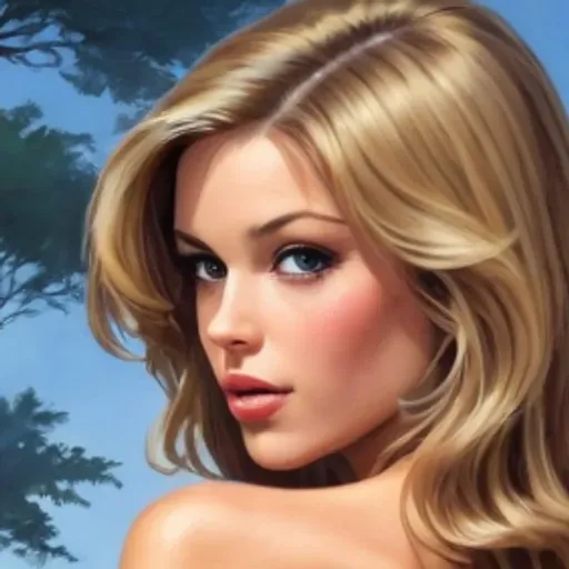 gerador de imagens pornô com IA