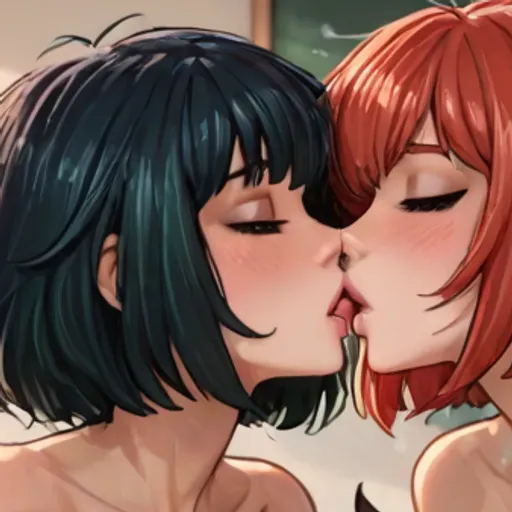 AI色情图片生成器