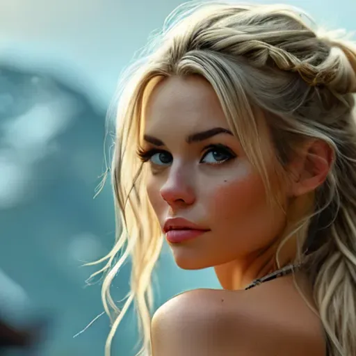 AI色情圖片產生器