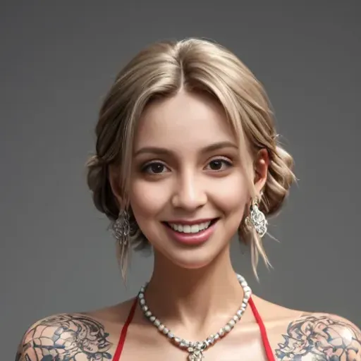 Pencipta imej lucah AI