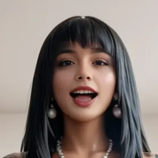 Pencipta imej lucah AI