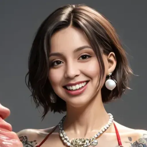 Pencipta imej lucah AI