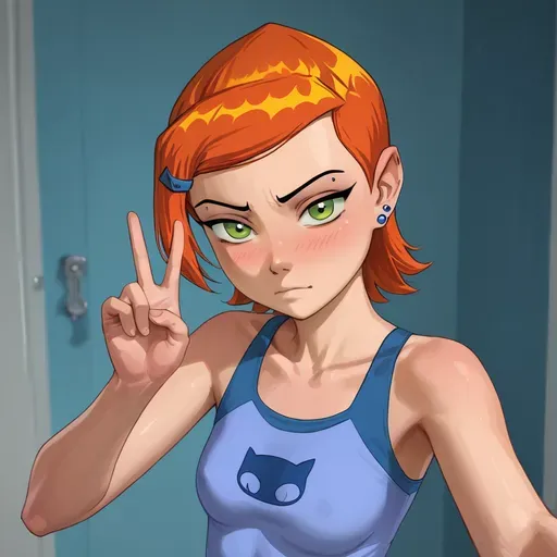 AIポルノ画像ジェネレーター