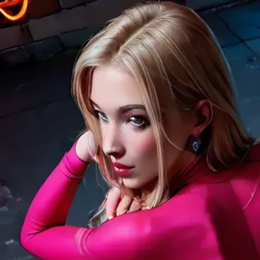 โปรแกรมสร้างภาพโปรนที่ใช้ปัญหา AI