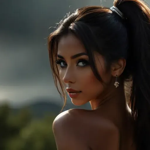 AI色情圖片產生器