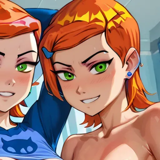 AI 포르노 이미지 생성기