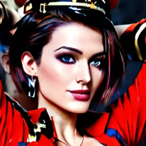 генератор порно-изображений на ИИ