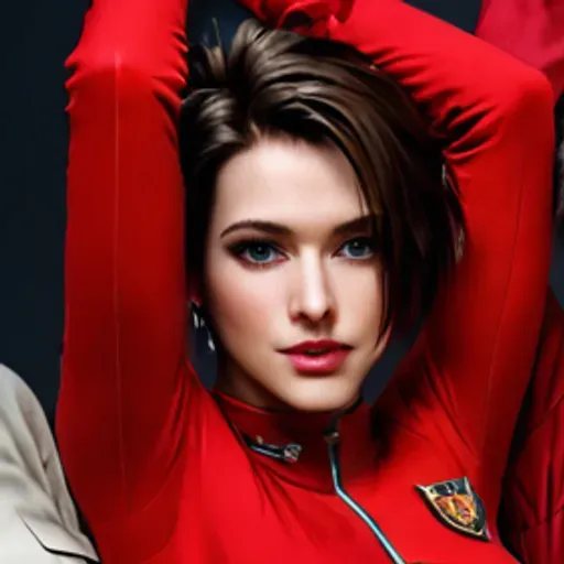 AIポルノ写真ジェネレーター