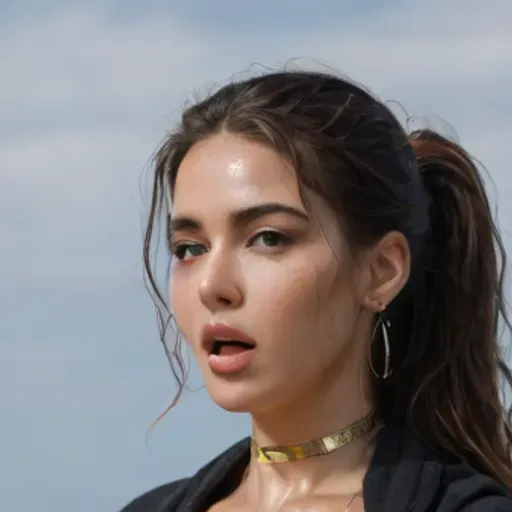 AI色情图片生成器