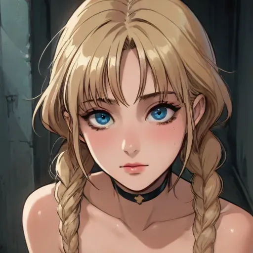 AI色情圖片產生器