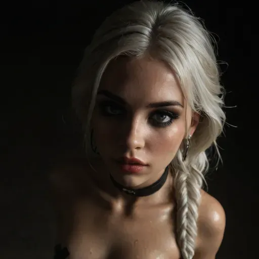 AI色情圖片產生器