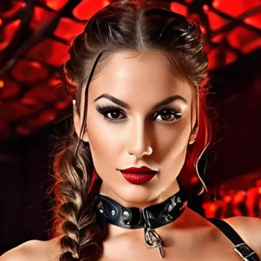 AI色情图片生成器