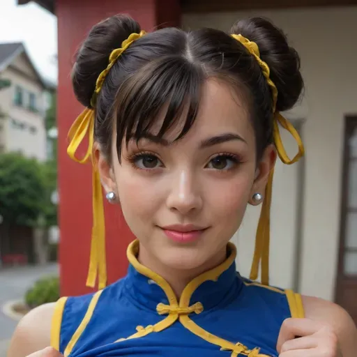 AI色情图片生成器