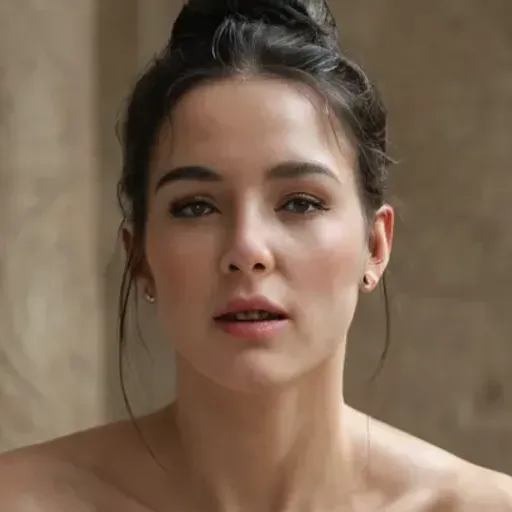 Pencipta imej lucah AI