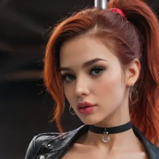 генератор порно-изображений на ИИ