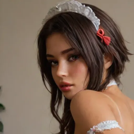 AI色情图片生成器