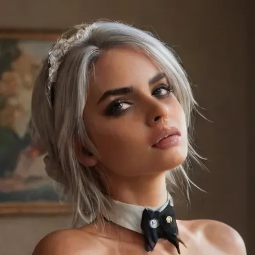 AI色情图片生成器