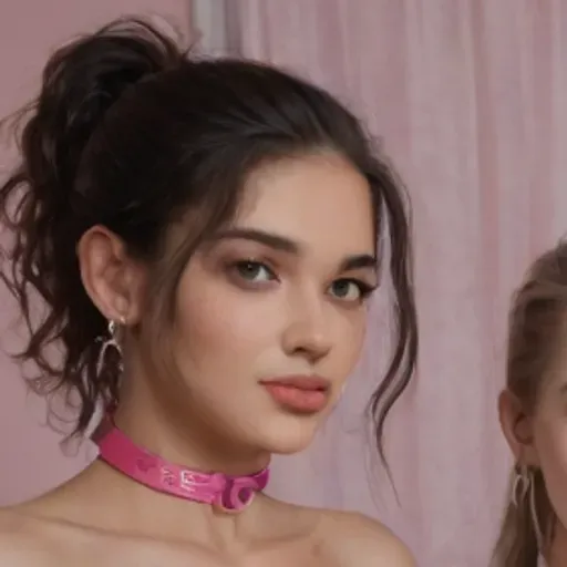 AI色情图片生成器