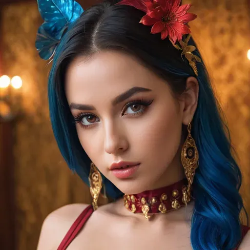 Generator obrazów pornograficznych z wykorzystaniem sztucznej inteligencji