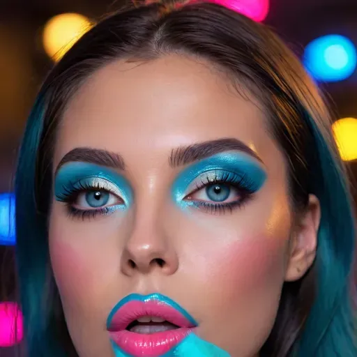 โปรแกรมสร้างภาพโปรนที่ใช้ปัญหา AI