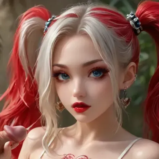 AI色情图片生成器