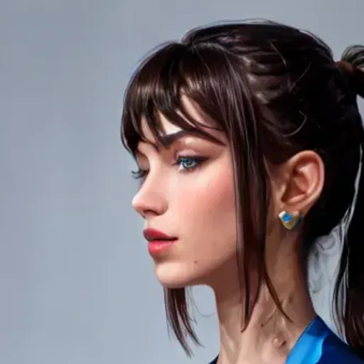 AIポルノ画像ジェネレーター