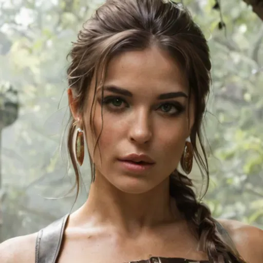 AI色情图片生成器