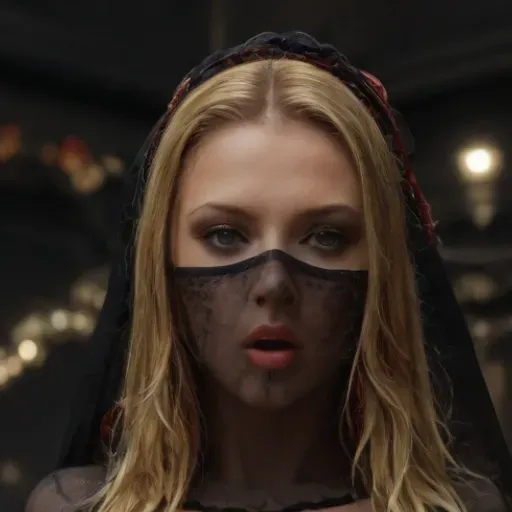 Pencipta imej lucah AI