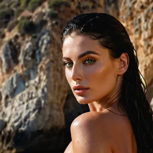 AI色情图片生成器